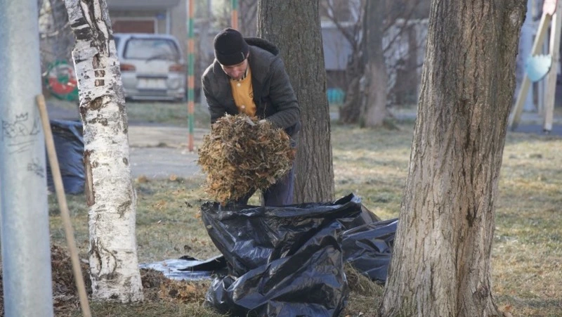 Южно-Сахалинск готовится к зиме: управляющие компании наращивают мощности