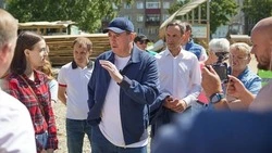По поручению Валерия Лимаренко в бывшем военном городке в Южно-Сахалинске развернулся ремонт