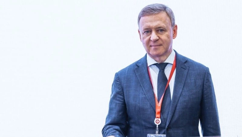 Сергей Надсадин впервые принимает участие в Петербургском международном экономическом форуме