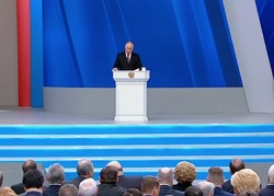Президент РФ сделал акцент на поддержке малого и среднего бизнеса