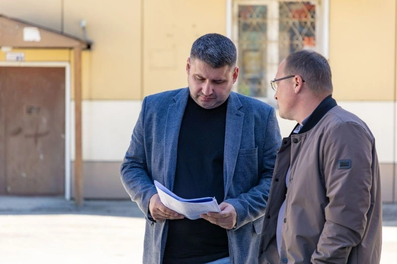 Вице-мэр Южно-Сахалинска Алексей Римша рассказал о своей работе на новом посту