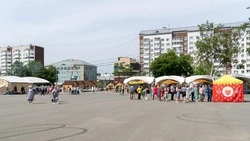 Предварительные итоги ярмарочного сезона подвели в Южно-Сахалинске