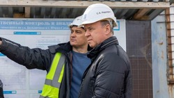 На Больничной завершается подготовка к строительству муниципальных домов