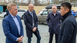 В Южно-Сахалинске возобновляются активные работы по капитальному ремонту улицы Хабаровской