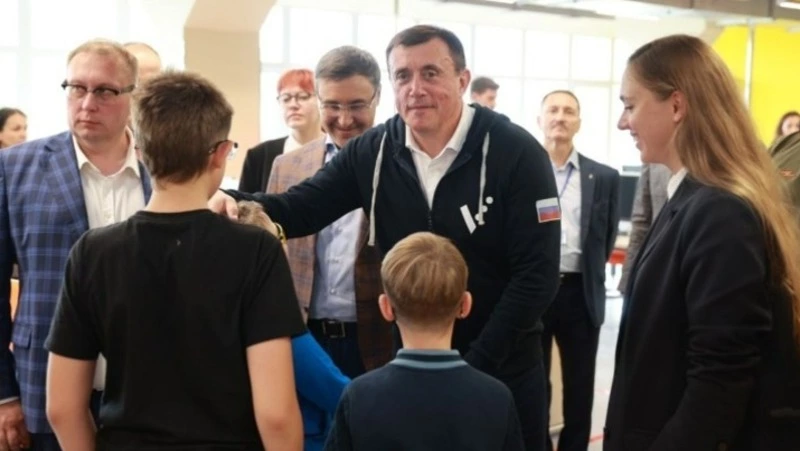 Четыре года с Валерием Лимаренко: образование, медицина и строительство в регионе
