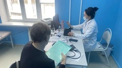 Более 1,5 тысяч сахалинских пациентов приняли врачи мобильной бригады с начала года