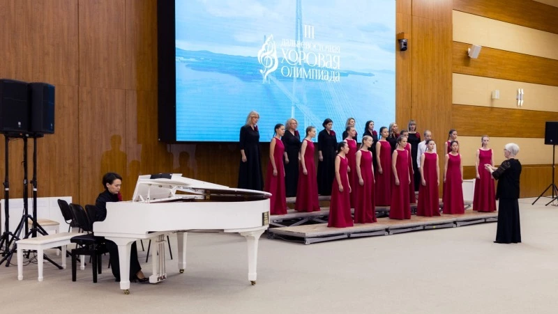 Южно-Сахалинский хор «Кантилена» с победой вернулся с международного конкурса