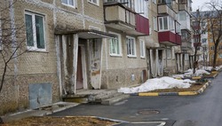 Входные группы дома в Ново-Александровске отремонтируют после обращения жителей