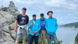 Путешественниками не становятся, ими рождаются, уверен известный сахалинский мореход Максим Сорока