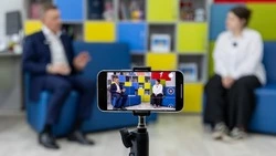 Сергей Надсадин: «Очень грамотные дети, со своим мнением и сильным характером...»