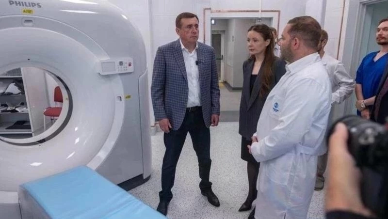 Эксперты: «На Сахалине проводят операции, которые были доступны лишь в нескольких учреждениях ДВ»