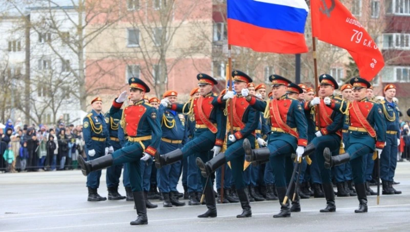 Юрий Трутнев: передаем память о подвиге в Великой Отечественной войне от поколения к поколению