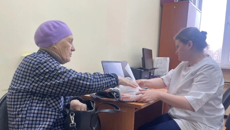 Мобильные медицинские бригады работают на повышение доступности медпомощи в Сахалинской области