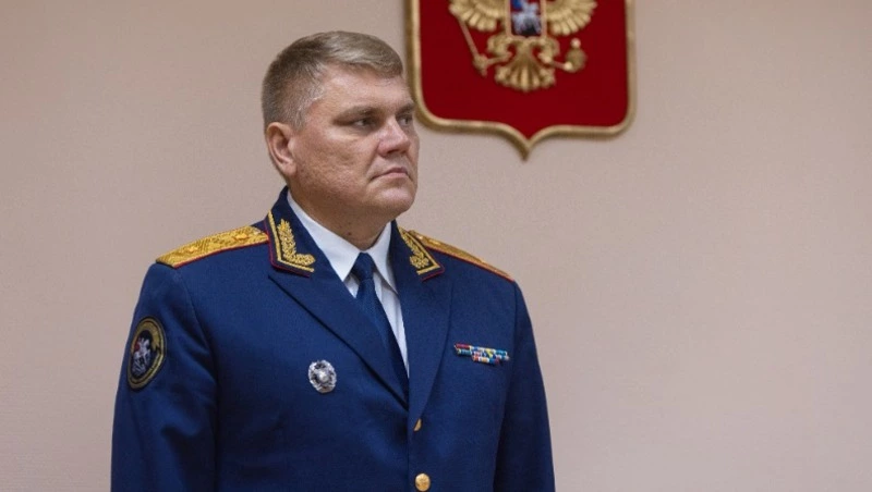 Алексей Белик представил нового руководителя следкома  в Сахалинской области