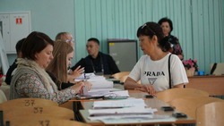 В Южно-Сахалинске идет третий день голосования на выборах 
