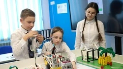 Будущее начинается здесь:  робототехника активно развивается в учебных заведениях Южно-Сахалинска