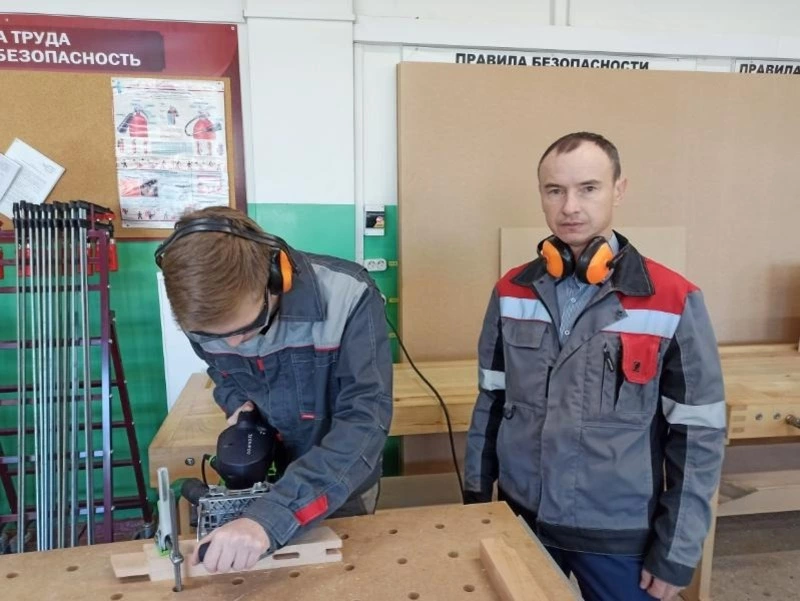 Уроки мастера