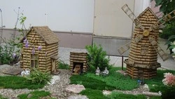 Оригинальный миксбордер, созданный руками горожанки, покорил жюри конкурса «Цветущий Южный»