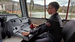 Детская железная дорога в Южно-Сахалинске начнет работать 9 Мая