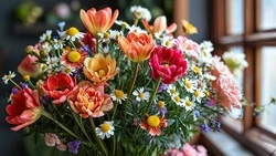 Какие цветы подарят на 8 Марта: ТОП–7 лучших идей для незабываемого букета