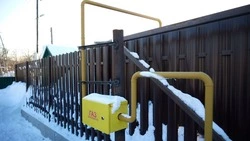 Существенная экономия: южносахалинцы подключают свои дома к газу