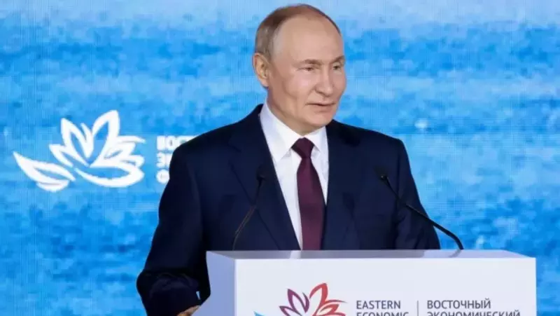 Путин предложил распространить режим для беспилотников, действующий на Сахалине, на все регионы ДВ