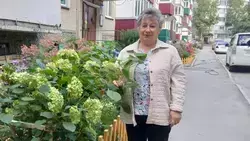 Победитель «Цветущего Южного» считает, что конкурс стал хорошим стимулом для жителей украшать дворы