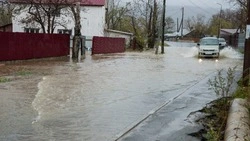 Тысяча единиц спецтехники выйдет на борьбу с весенним половодьем на Сахалине
