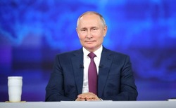 Владимир Путин подведет итоги года и ответит на вопросы россиян 14 декабря