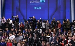 Владимир Путин о беспилотной авиации: «Это направление развивается хорошими темпами