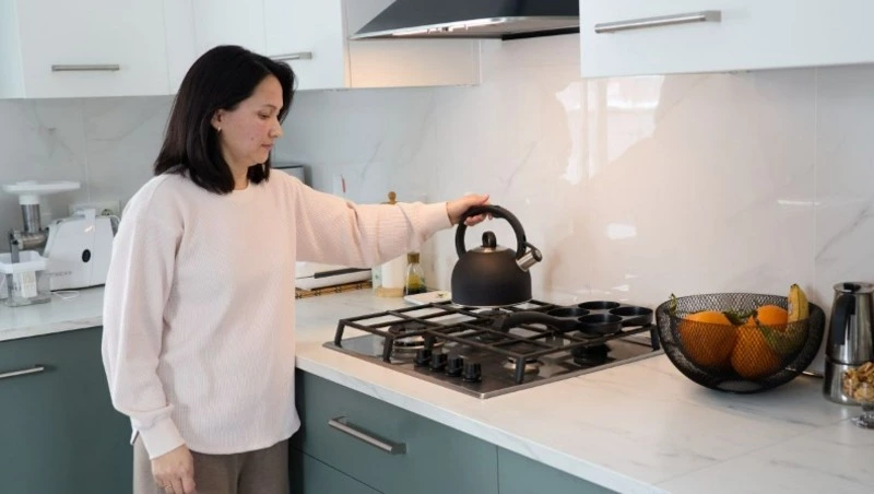 Комфорт и экономия: жители Дальнего оценили преимущества газификации