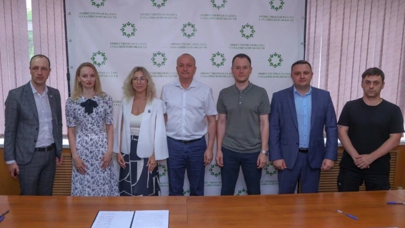 Шесть политических партий в регионе подписали соглашение о сотрудничестве на выборах в Госдуму