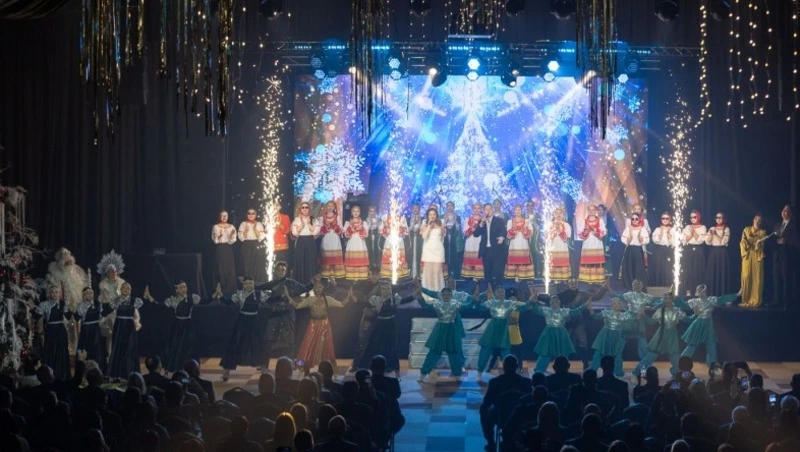 Сергей Надсадин: «Современные вызовы еще больше объединяют горожан и вдохновляют на добро»