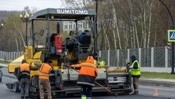 Масштабы Красной площади: в Южно-Сахалинске отремонтировано 26 000 кв.м дорог