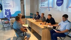 Общественные приёмные «Единой России» стали настоящим фронтом борьбы за интересы людей 