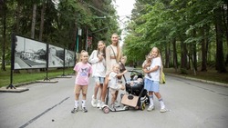 Счастье каждый день: южносахалинка Екатерина Нор рассказала о радостях материнства