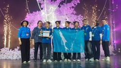 Более 100 медалей вручили призёрам международного чемпионата по робототехнике «Сахалин 6.0»