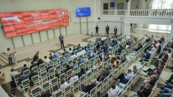 Участники интенсива «Архипелаг 2024» начали отрабатывать сценарии применения беспилотников
