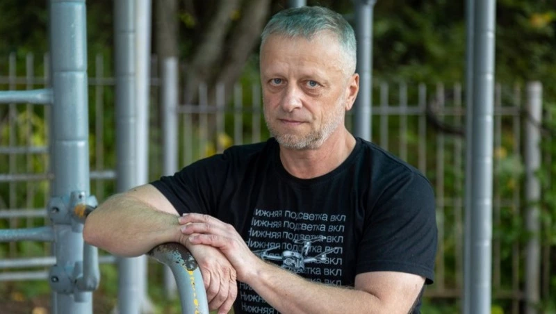 «Быть полезным Родине»: ветеран СВО Дмитрий Кочергин - участник программы «Герои Сахалина и Курил»