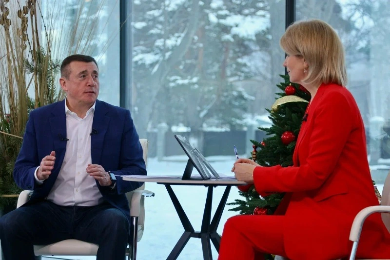 В 2029 году газ придет в Холмский район