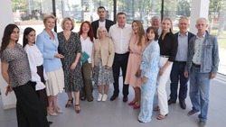 Губернатор Валерий Лимаренко встретился с редакторами сахалинских СМИ