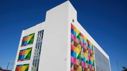 Новую детскую школу искусств в Луговом планируют открыть со второй четверти этого учебного года