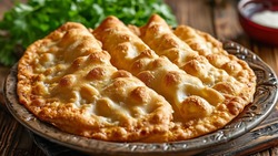 Рецепт румяных ленивых чебуреков — минимум усилий, максимум вкуса