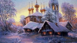 Красивые открытки и картинки с Рождеством Христовым