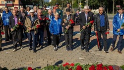 В Южно-Сахалинске стартовали мероприятия, посвященные 80-летию Победы