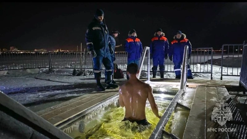 Крещение Господне: что нельзя делать 19 января 2025 года