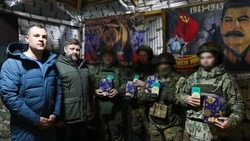 В Южно-Сахалинске планируется открытие выставки предметов из зоны СВО