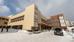  В Южно-Сахалинске 1 сентября текущего года учащихся примет  большая современная школа