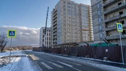  В Ново-Александровске завершилось благоустройство улицы Науки