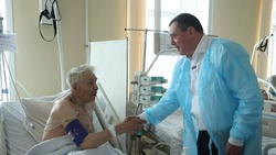 В городской больнице Южно-Сахалинска капитально отремонтировали кардиологическое отделение
